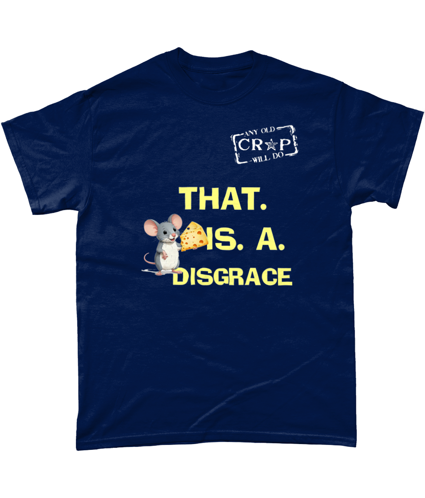 Liz Truss - That is a Disgrace T-Shirt