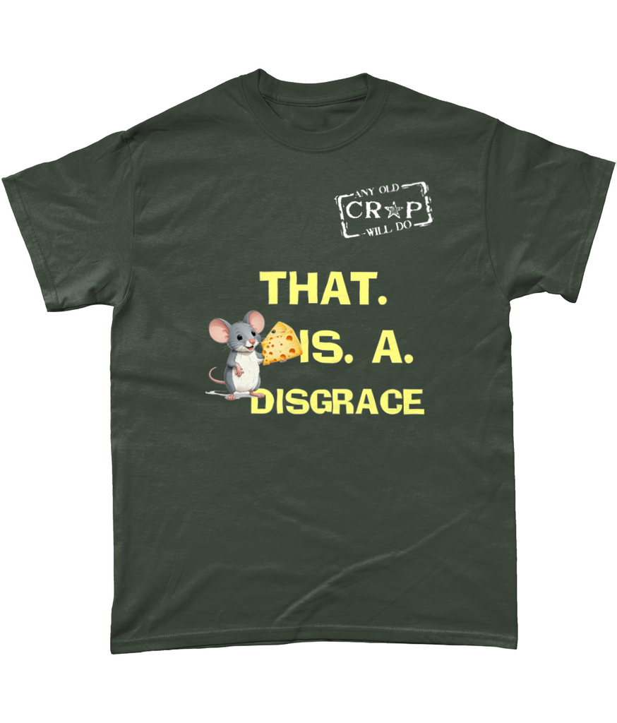 Liz Truss - That is a Disgrace T-Shirt