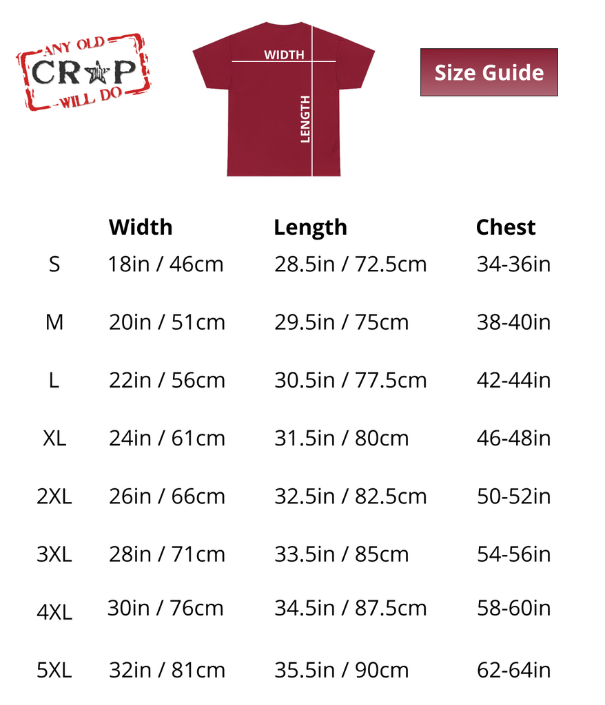 Designer Military Green Unisex Heavy Cotton T-Shirt – Any Old Crap